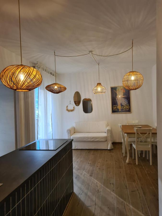 Апартаменты La Boheme, 2 Min Da Qc Terme, Free Parking Сан-Пеллегрино-Терме Экстерьер фото