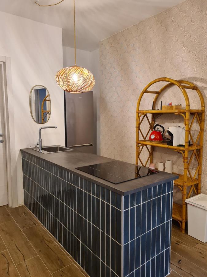 Апартаменты La Boheme, 2 Min Da Qc Terme, Free Parking Сан-Пеллегрино-Терме Экстерьер фото