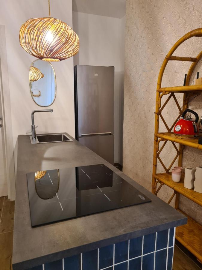 Апартаменты La Boheme, 2 Min Da Qc Terme, Free Parking Сан-Пеллегрино-Терме Экстерьер фото