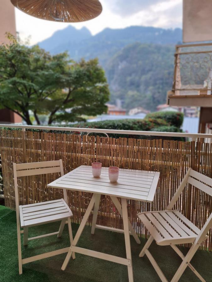 Апартаменты La Boheme, 2 Min Da Qc Terme, Free Parking Сан-Пеллегрино-Терме Экстерьер фото