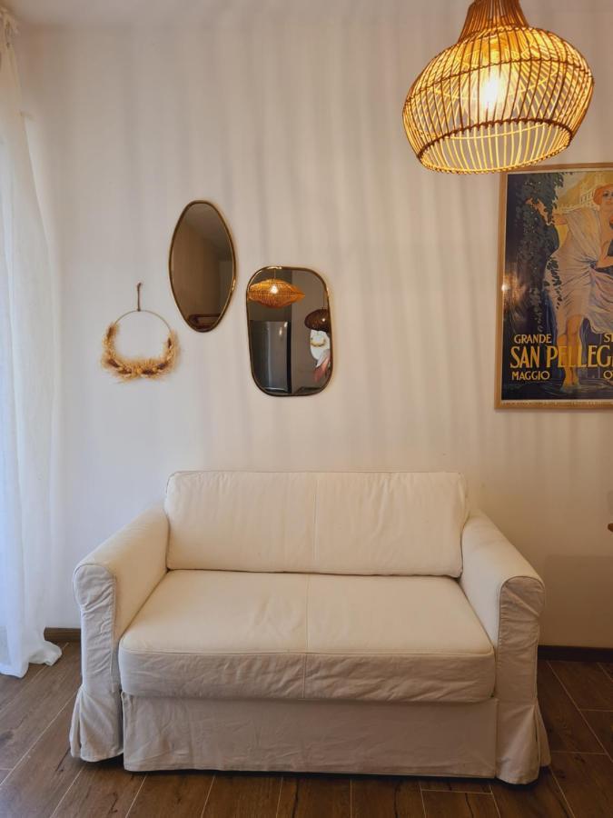 Апартаменты La Boheme, 2 Min Da Qc Terme, Free Parking Сан-Пеллегрино-Терме Экстерьер фото