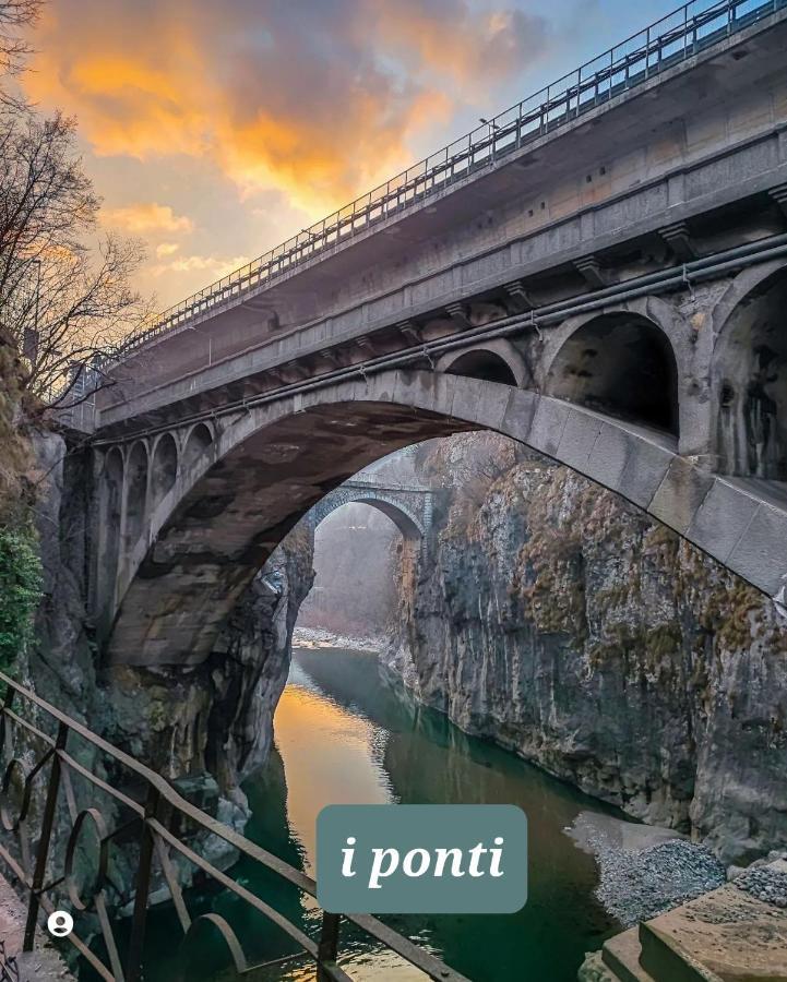 Апартаменты La Boheme, 2 Min Da Qc Terme, Free Parking Сан-Пеллегрино-Терме Экстерьер фото
