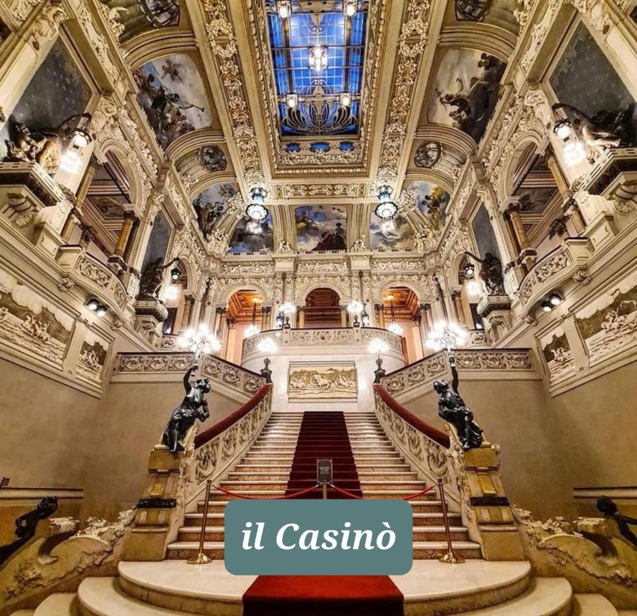 Апартаменты La Boheme, 2 Min Da Qc Terme, Free Parking Сан-Пеллегрино-Терме Экстерьер фото