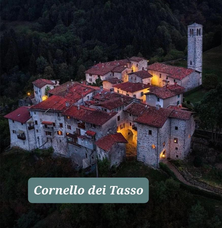 Апартаменты La Boheme, 2 Min Da Qc Terme, Free Parking Сан-Пеллегрино-Терме Экстерьер фото
